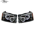 2005-2013 Range Rover Sport Headlight Head Lampu Headlamp
